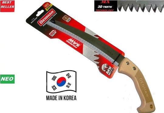 Benman MX5-270P Handsäge Baumsäge 27cm