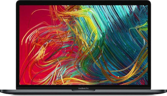 Apple MacBook Pro 13.3" (2019) IPS QHD+ (i5/8GB/256GB SSD/Iris Plus Graphics 655) Space Gray (GR Keyboard)