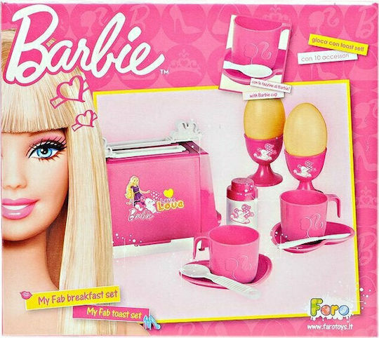 Faro Aparat De Casă Pentru Copii Barbie Pentru 3+ Ani
