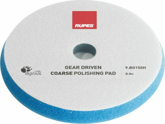 Rupes Polishing Sponge 140mm Thick 9.BG150H