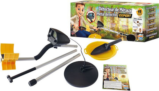 Buki Digital Metal Detector Expert for 9+ Years