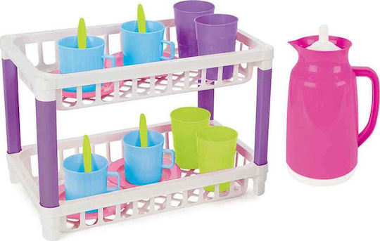 Pilsan Dinner Set Für 3+ Jahre 38tlg