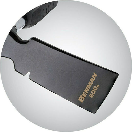 Benman Ciocanul 600gr cu Mâner de Plastic 77450
