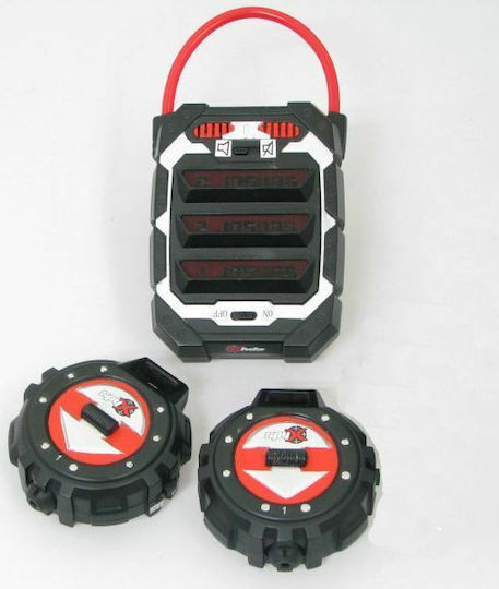 Just Toys Spy X Tracker για 6+ Ετών