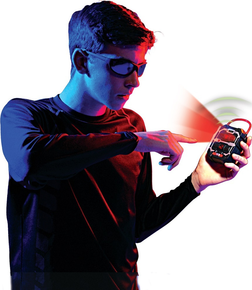 Just Toys Spy X Tracker Skroutz.gr