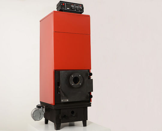 Werstahl WD40 Λέβητας Ξύλου 40000kcal/h
