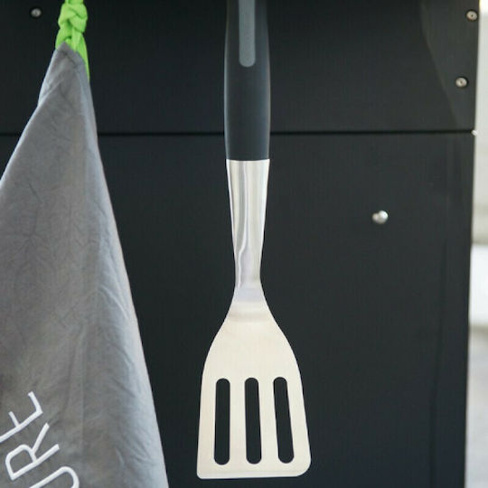Outdoorchef Σπάτουλα Grill Τρυπητή από Ανοξείδωτο Ατσάλι 43cm