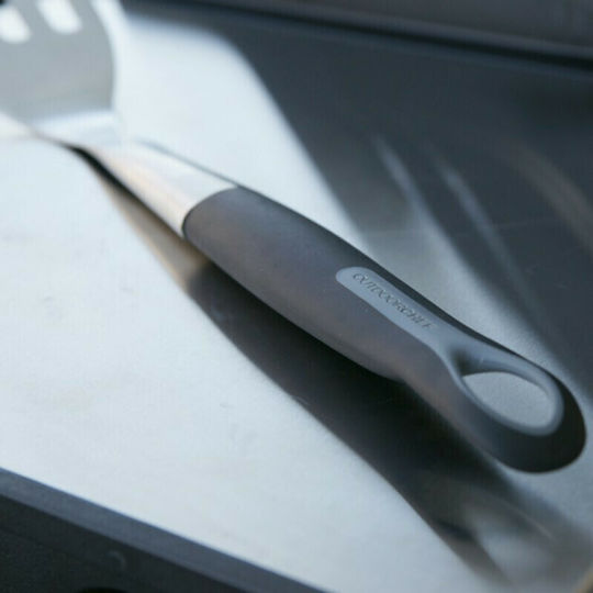 Outdoorchef Σπάτουλα Grill Τρυπητή από Ανοξείδωτο Ατσάλι 43cm