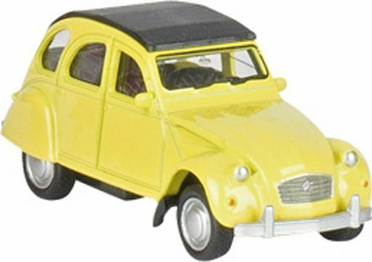 Goki Citroen 2CV Toy Car Scale 1:51 for 3+ Years (Miscellaneous Designs)
