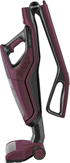 Grundig VCH 9930 Wiederaufladbar 2-in-1 Staubsauger Stick & Handgerät 14.4V Lila