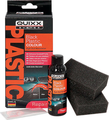 Lampa Protection Renewal & Protection Kit for Black Plastic for Exterior Plastics 75ml 38163