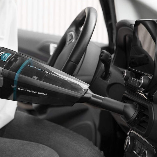 Cecotec Conga Immortal ExtremeSuction 14.8V Rechargeable Handheld Vacuum 14.8V Gray