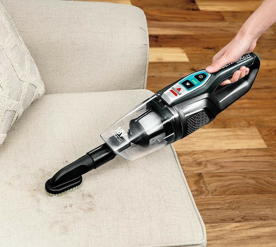 Bissell Multireach Essential Επαναφορτιζόμενη Σκούπα Stick 18V Γκρι