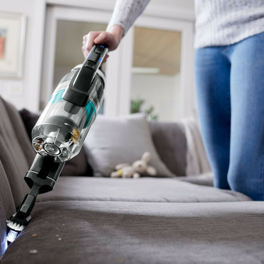 Bissell IconPet Επαναφορτιζόμενη Σκούπα 2 σε 1 Stick & Χειρός 25.2V Μαύρη
