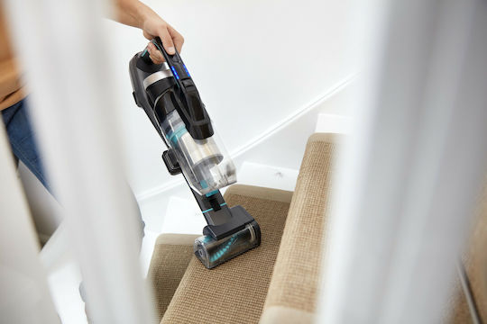 Bissell IconPet Επαναφορτιζόμενη Σκούπα 2 σε 1 Stick & Χειρός 25.2V Μαύρη