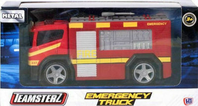 AS Teamsterz Άμεσης Επέμβασης Truck 1:43 Police for 3++ Years (Various Designs) 1pc