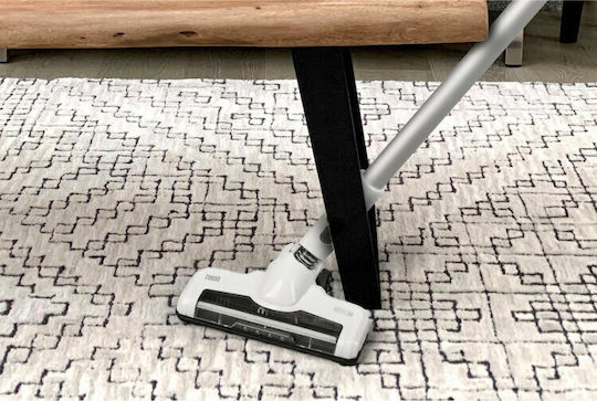 Teesa Sweeper 7000 Rechargeable 2 in 1 Stick & Handheld Vacuum 25.2V White