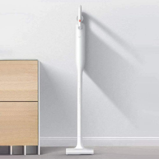 Deerma Deerma VC01 Επαναφορτιζόμενη Σκούπα 2 σε 1 Stick & Χειρός 14.4V Λευκή