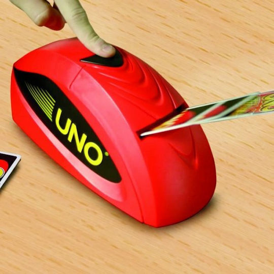 Board Game Uno Extreme for 2-10 Players 7+ Years Old (EL) Mattel