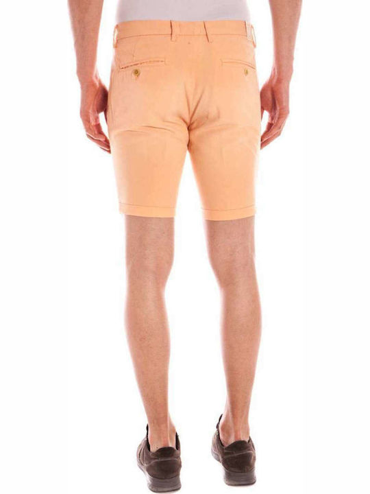 Gant Men's Chino Monochrome Shorts Orange