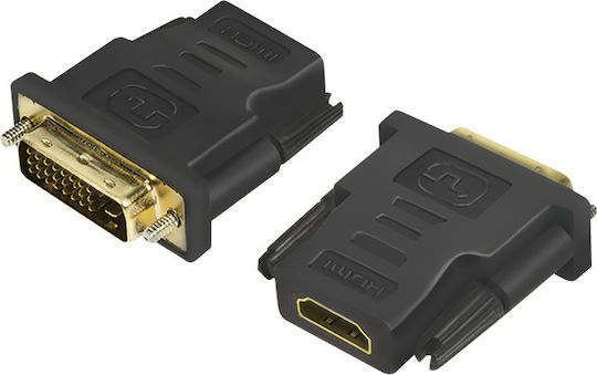 LogiLink AH0001 Converter DVI-D male to HDMI female