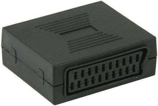 Valueline VLVP 31950 Converter Scart female to Scart female 1pcs