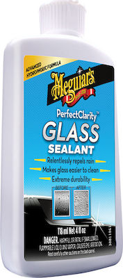 Meguiar's Flüssig Schutz für Windows Perfect Clarity Glass Sealand 118ml