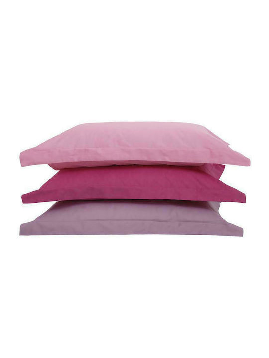 Anna Riska Duvet Cover Cotton Satin Single 160x240 Luxury 2 Fucshia