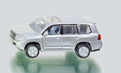 Siku Αυτοκινητάκι Toyota Landcruiser 1440 για 3+ Ετών