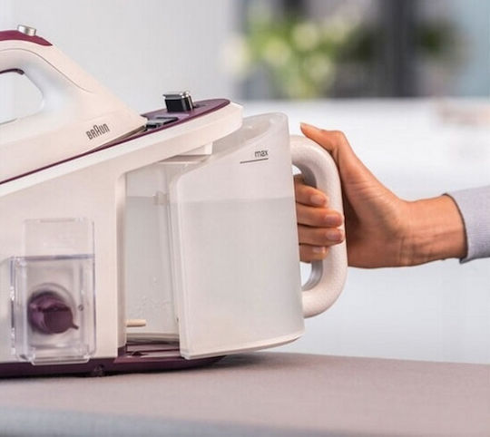 Braun CareStyle 5 Steam Ironing Station 7.5bar with 2lt Container