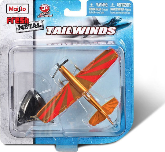 Maisto Tailwinds Airplane for 3++ Years (Various Designs) 1pc