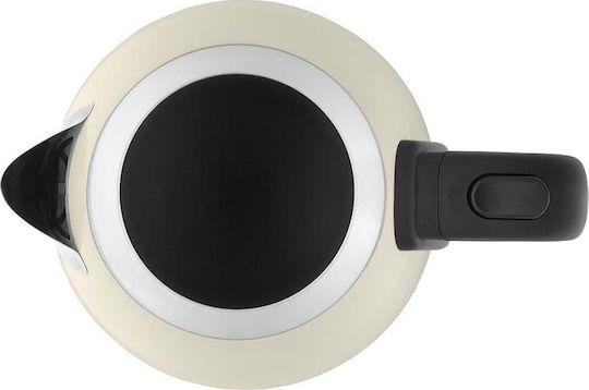 Concept RK3242 Βραστήρας 1.7lt 2200W Μπεζ