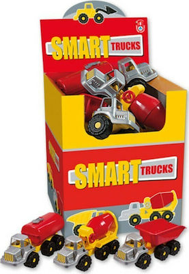 Androni Giocattoli Φορτηγό Smart Trucks (Διάφορα Σχέδια) 1τμχ