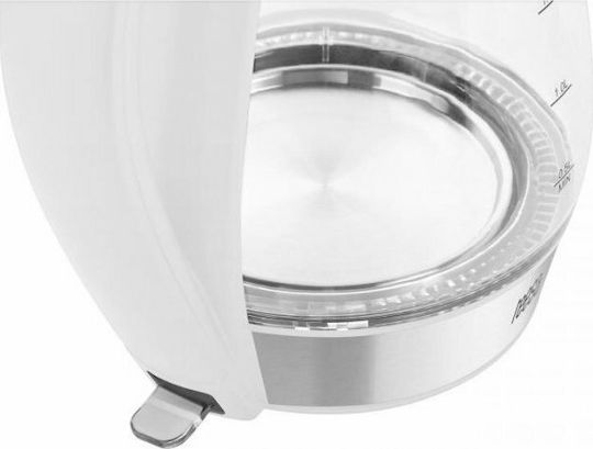 Teesa Kettle 1.7lt 2200W White