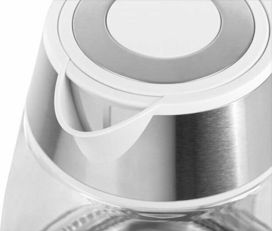 Teesa Kettle 1.7lt 2200W White