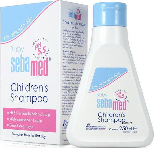Sebamed Șampon Pentru Copii 250ml
