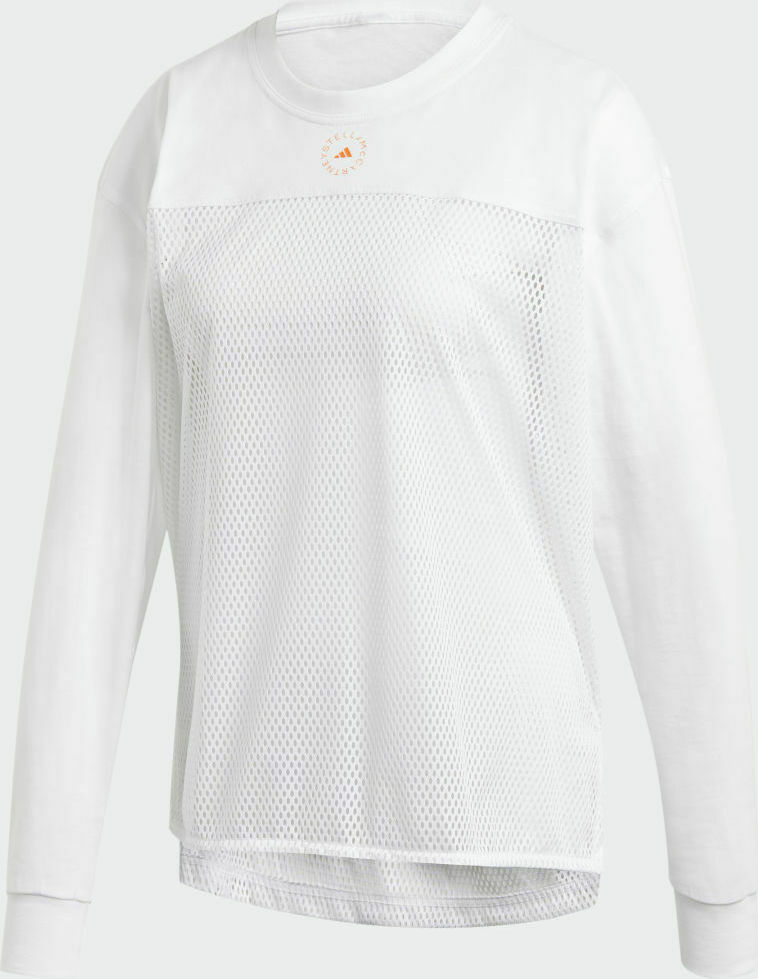 Adidas Mesh FU3983 White - Skroutz.gr