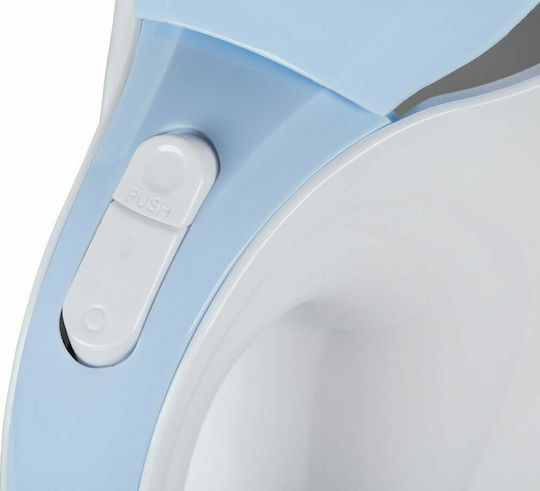 Teesa Електрическа Кана 1.7л 2200W Бяла