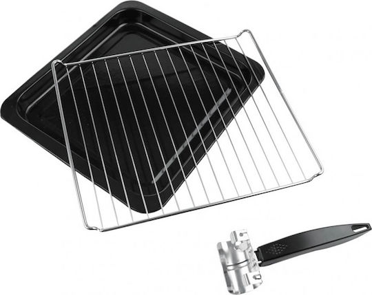 Rommelsbacher Cuptor Electric 18lt Fără Arzătoare Cu Aer