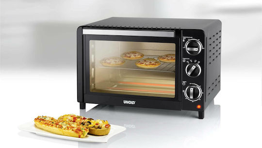 Unold Electric Countertop Oven 18lt No Burners