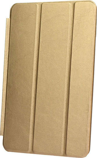 Tri-Fold Flip Cover Gold for iPad Pro 2018 12.9"