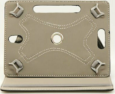 Rotating Flip Cover Light Blue Universal 9"