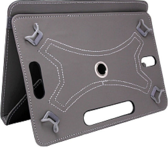 Rotating Flip Cover Light Blue Universal 9"