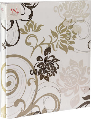 Walther Photo Album for 400 Photos, size 10x15cm, White