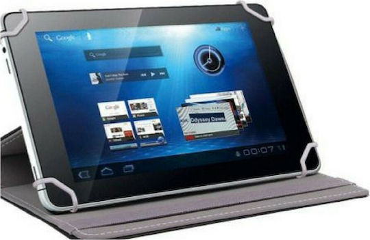 Flip Cover Rotativ Fuchsia Universal 9"