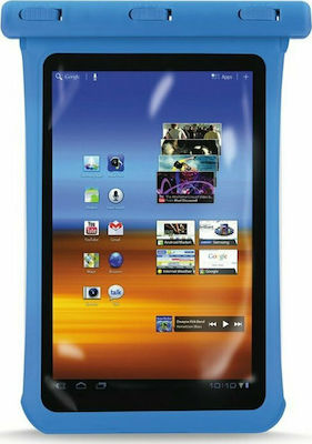 Puro Waterproof Slim Wasserdicht Blau (Universell 7-8 Zoll) WP3SLIMBLU