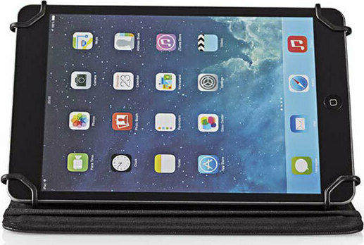 Nedis TCVR8100BK Flip Cover Negru Universal 8"