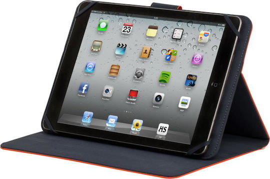 Rivacase 3317 Flip Cover Orange (Universal 9-10.1") 3317