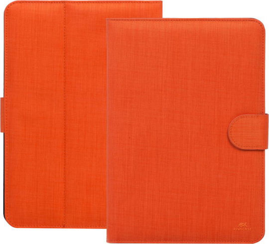 Rivacase 3317 Flip Cover Orange (Universal 9-10.1") 3317