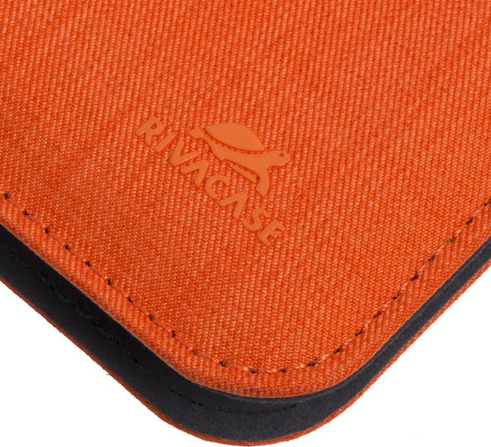 Rivacase 3317 Flip Cover Orange (Universal 9-10.1") 3317